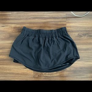 Lululemon Running Skirt